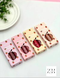 ست ۳ عددی رژلب مات دراگون matte lipsticks dragon