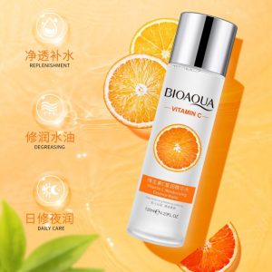 تونر ویتامین سی بیوآکوا  vitamin c toner bioaqua
