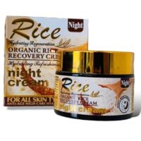 کرم شب برنج وکالی wokali rice night cream