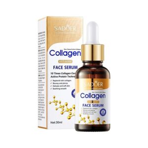 سرم صورت کلاژن سادور collagen face serum