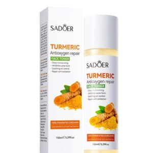 تونر زردچوبه سادور  sadoer face toner