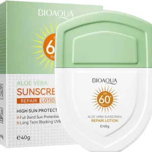 کرم ضد آفتاب SPF60 اورجینال بایوآکوا bioaqua spf60 Sunscreen