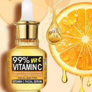 سرم ویتامین سی وکالی wokali vitamin c serum