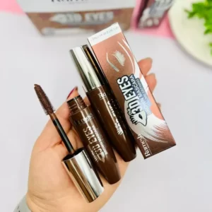 ریمل قهوه‌ای رامش ramesh brown mascara