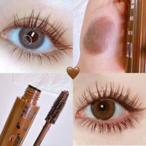 ریمل قهوه ای مینی استار ministar brown mascara