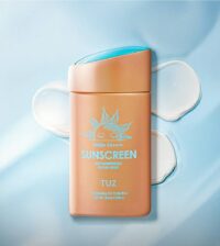 ضدآفتاب بی رنگ توز    tuz sunscreen