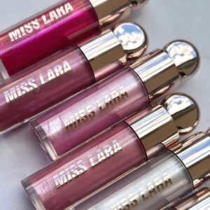 لیپگلاس اولترا شاین میسلارا ultra shine misslara lipgloss