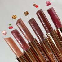 لیپ پلامپر شاینی اولیبلا olibolla shine lip plumper