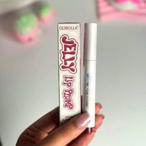 لیپ پلامپر ژله ای اولیبلا olibolla jelly lip plumper