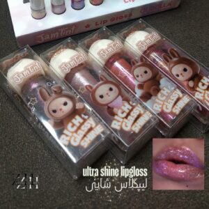 لیپگلاس شاینی اولیبلا olibolla shine lipgloss