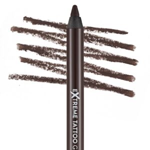 مداد چشم قهوه ای شمعی  brown eye pencil