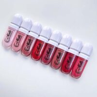 لیپ گلاس طرح کیکو رمانتیک  romantic lipgloss