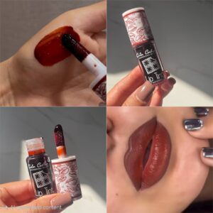 تینت قهوه‌ای کالر کستل color castle brown tint