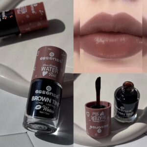 تینت قهوه ای brown tint