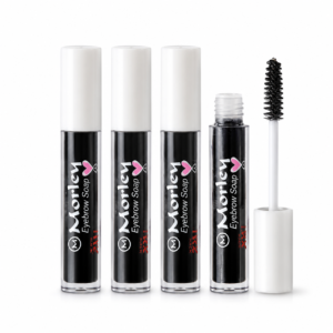 ژل ابرو مشکی مورلی Morley eyebrows gel
