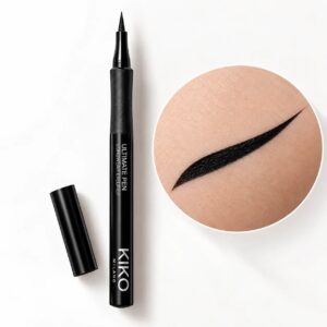 خط چشم ماژیکی مشکی کیکو kiko eyeliner